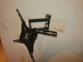 Продавам метална стойка за телевизор със сгъваемо рамо, 32-55 инча, снимка 2