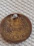 Стар КОРАБЕН ЖЕТОН над стогодишен рядък бронз мед за КОЛЕКЦИОНЕРИ 42506, снимка 8