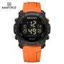 Мъжки часовник – NAVIFORCE Orange + ПОДАРЪК, снимка 1
