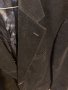 Стилно мъжко сако, 100% памук, Размер EU: 52, произведено в Литва, снимка 8