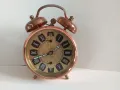 Немски будилник с камбанки, снимка 1
