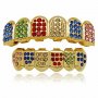 Grillz Colorful - Bling Bling, снимка 1 - Други - 27923206