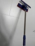 Микрофибърна стъклочистачка моп BLC MOP с телескопична дръжка, снимка 1