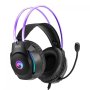 Marvo Геймърски слушалки Gaming Headphones H8620 - 50mm, RGB, снимка 3