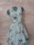 Дамска рокля, снимка 3