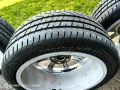 Джанти за Ауди 18 5x112 57.1 ет43 с летни гуми 245 40 18 , снимка 7