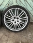Лети джанти Rial Murago 20ки 5x112  9j ET 52 с гуми 245/35/20., снимка 2