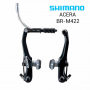 Shimano Acera V-brake BR-M422 - V-Brake Спирачка за планински и градски велосипед (предна или задна), снимка 1 - Части за велосипеди - 29668528