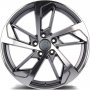 18" Джанти Ауди 5X112 Audi A3 A4 S4 B7 B8 B9 A6 S6 C5 C6 C7 A8 Q3 Q5, снимка 2