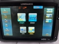 Продавам сонар Lowrance HDS 12, ген.2, снимка 2