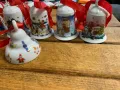 Порцеланови коледни колекционерски украси, снимка 16