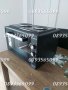 Турски внос печка фурна с два котлона / енергиен клас А / 60 литра , снимка 1 - Печки, фурни - 43295001