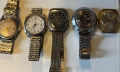 Лот руски автоматични часовници, снимка 2