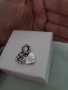 НОВО!Сребърен талисман PANDORA S925 ALE +КУТИЯ, снимка 3