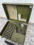 Военна кутия 1960 г Дървена от Дозиметър само за 80 лв. , снимка 10