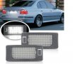 LED Диодни Плафон BMW E39 E46 X5 E53 E65 E87 за Заден Номер Светлини, снимка 2