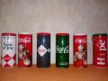 НОВИ метални кутии на Кока Кола, снимка 1 - Колекции - 37111082