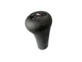 Топка за скоростен лост за BMW 5 Скорости Черна , снимка 2