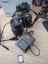 📸 Canon EOS 2000D – като нов + 32GB карта, снимка 3