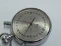 Съветски Секундомер/хронометър Слава, работещ, снимка 6