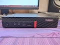 Lenovo ThinkCentre Tiny m920q, i5-8500t 6-core, 16Gb ddr4, NVMe 256gb, снимка 1