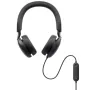 Dell Pro Wired ANC Headset WH5024 + Dell Pro Wired / Wireless Headset Ear Cushions - HE524 Слушалки, снимка 2