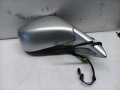 Дясно огледало Peugeot 807 / Phedra / Ulysse / Пежо 807 / Федра / Улисе , снимка 1