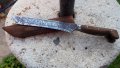Кован нож, Каракулак, Овчарски Нож, снимка 1 - Антикварни и старинни предмети - 40460997