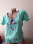Блуза - разпродажба, снимка 1 - Тениски - 36577548