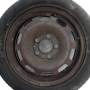 Стоманени джанти 5x112 с гуми R15 Mercedes-Benz A-class (W168) 1997-2004 ID: 123889, снимка 4