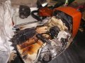 Stihl ms 361 на части, снимка 5