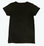 Нова дамска тениска със Стич (Stitch) в черен цвят, снимка 2