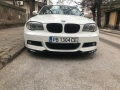 BMW 1серия преден лип спойлер за М броня, снимка 4