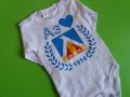 Боди Левски София футболно боди, снимка 5