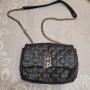 Liu Jo черна  чанта с кросбоди дръжка, снимка 2