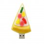 Флашка 32 гб Пица USB , флаш памет , снимка 2