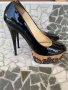 Сандали Sara Pen, снимка 1 - Дамски елегантни обувки - 33546748