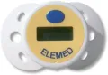 Висококачествен термометър биберон Elemed MP200 , снимка 1