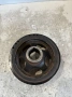 Шайба на коляновия вал за Jeep Grand Cherokee 3.0 CRD (2007) A642030003, OM642, снимка 2