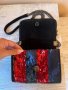ZARA малка чанта с пайети,която си сменя цвета! 🤍❤️🖤🤍❤️🖤, снимка 6