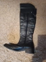 Дамски ботуши тип чизми , снимка 2