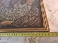 гоблен Казанската Мадона , снимка 9