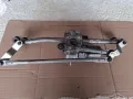 Механизъм Мотор чистачки Фолксваген VW Туран Touran  Кади Caddy 20014г., снимка 1