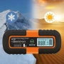 Зарядно за акумулатор 6A / 6-12V SMART, снимка 4