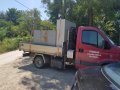 Транспортни услуги със самосвал Варна , камион с кран, снимка 10