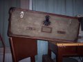 Офицерски куфар от ВСВ продавам, снимка 2