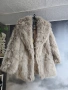 Палто с дълъг косъм , снимка 1