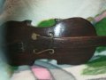 АНТИКА цигулка-стара цигулка за декор 0311210855, снимка 3