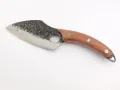  Haarko Kitchen Chef Knife + калъф Ножът на готвача, вдъхновен от Япония, снимка 7