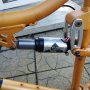 26 цола Алуминиева рамка за велосипед колело с въздушен шок 165 мм , снимка 9